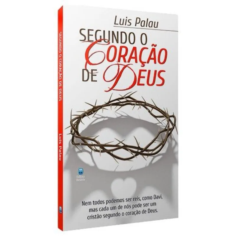 LIVRO SEGUNDO O CORAÇÃO DE DEUS (MP) - BETANIA