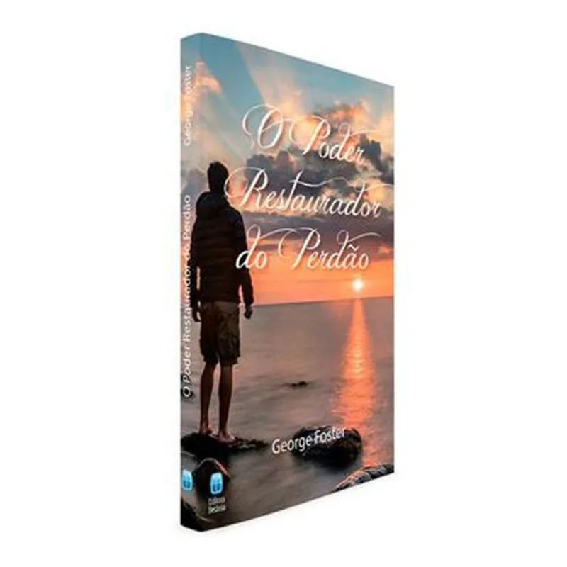 Livro O Poder Restaurador Do Perdão Betania (MP)