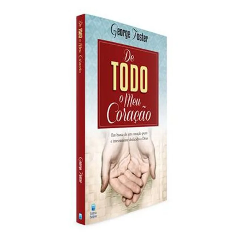 Livro De Todo O Meu Coração Betania (MP)