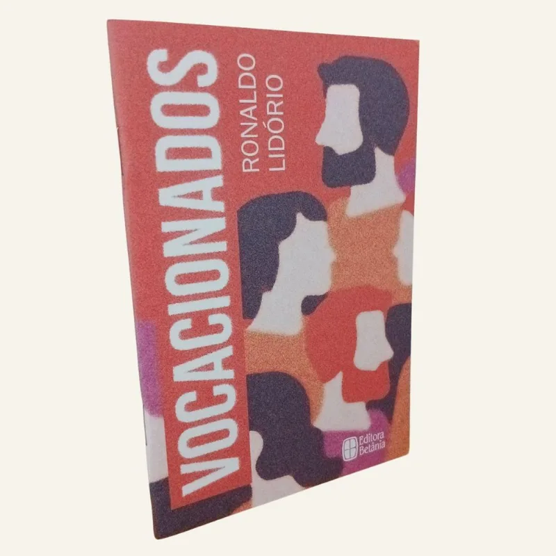 LIVRO VOCACIONADOS (MP) - BETANIA