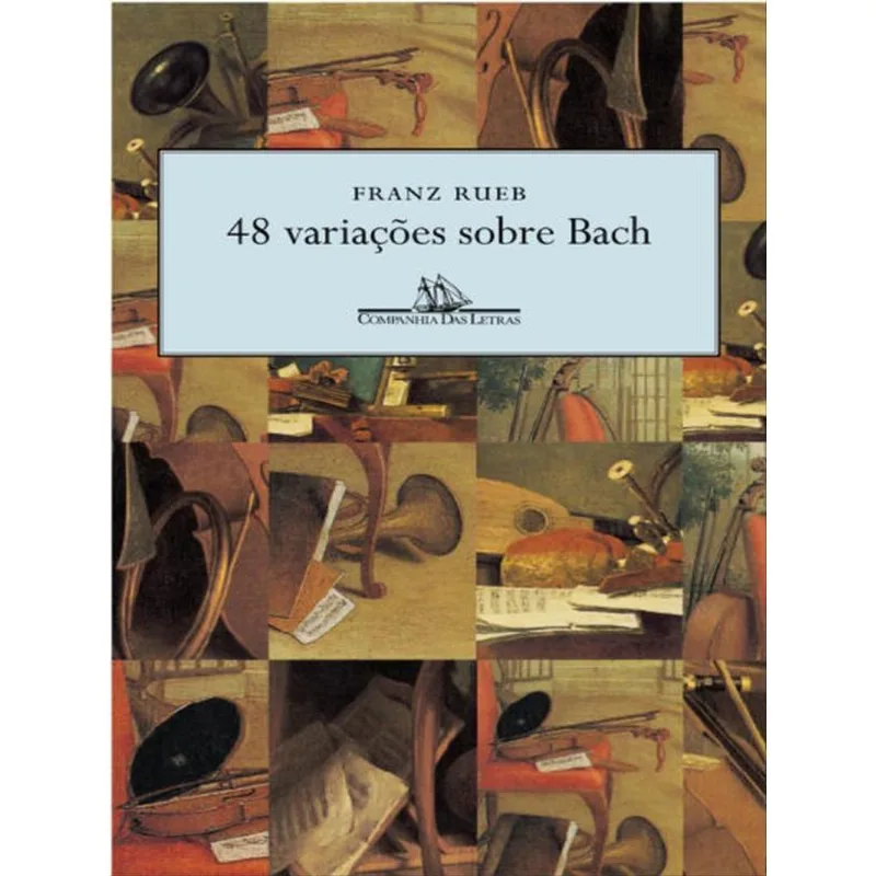 48 VARIAÇÕES SOBRE BACH