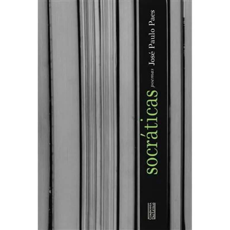 Livro Socráticas Companhia Das Letras (MP)