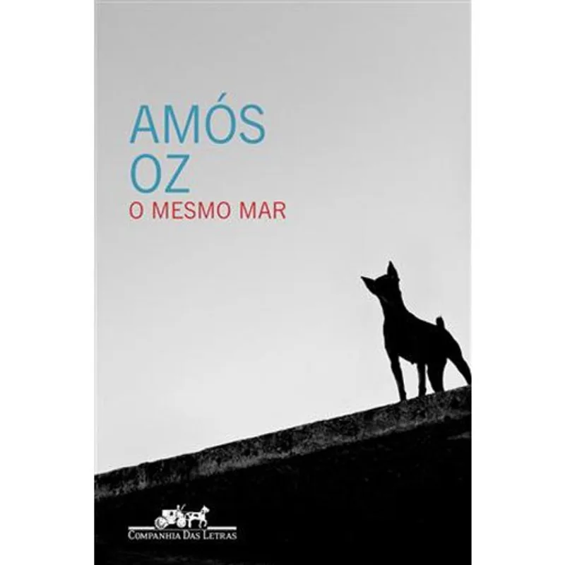 Livro O Mesmo Mar Companhia Das Letras (MP)