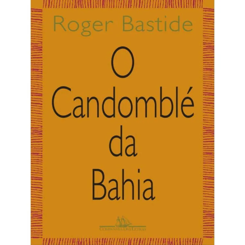 O CANDOMBLÉ DA BAHIA