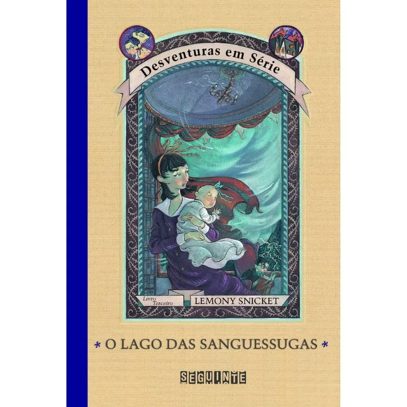 O Lago Das Sanguessugas 3