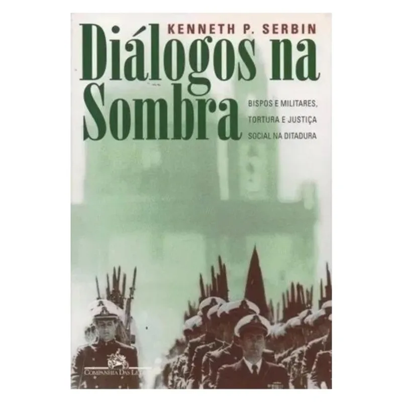 DIÁLOGOS NA SOMBRA