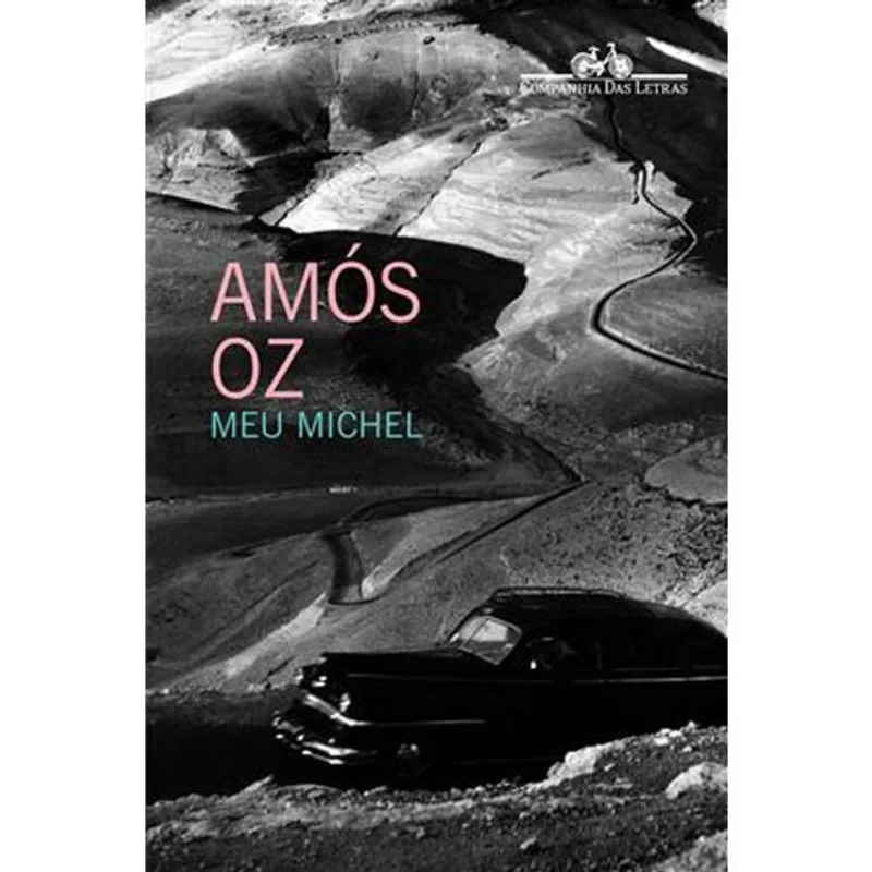 Livro Meu Michel Companhia Das Letras (MP)