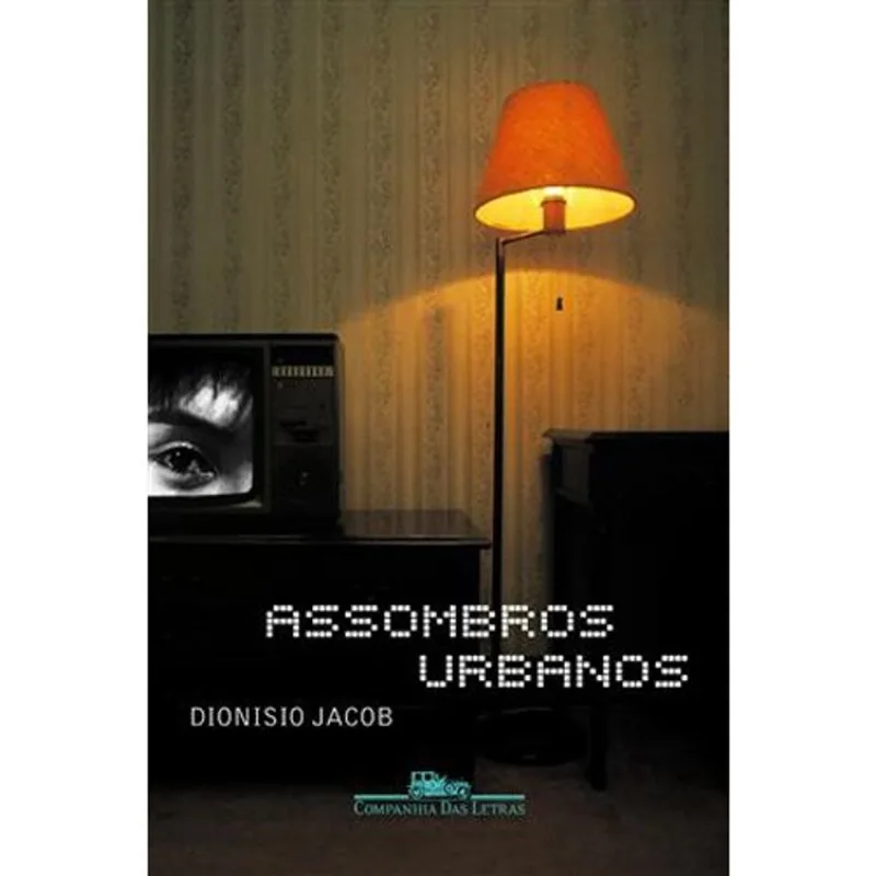 Livro Assombros Urbanos Companhia Das Letras (MP)