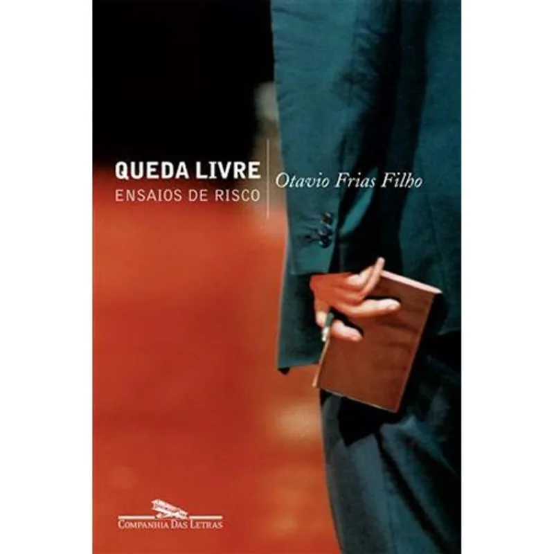Livro Queda Livre Companhia Das Letras (MP)
