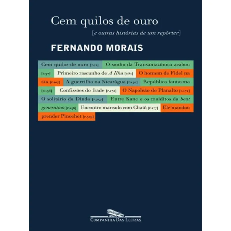 CEM QUILOS DE OURO