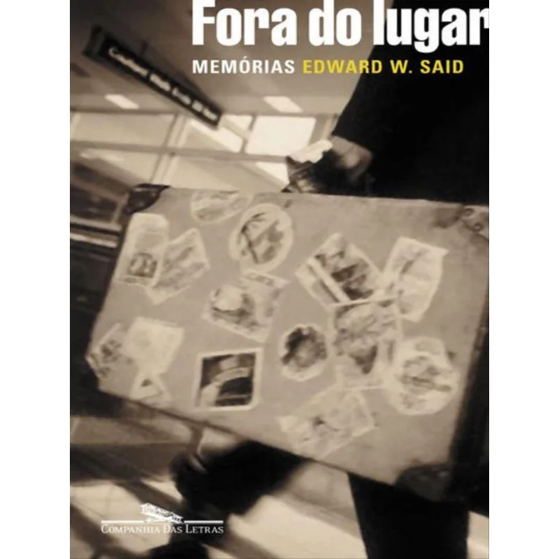 FORA DO LUGAR