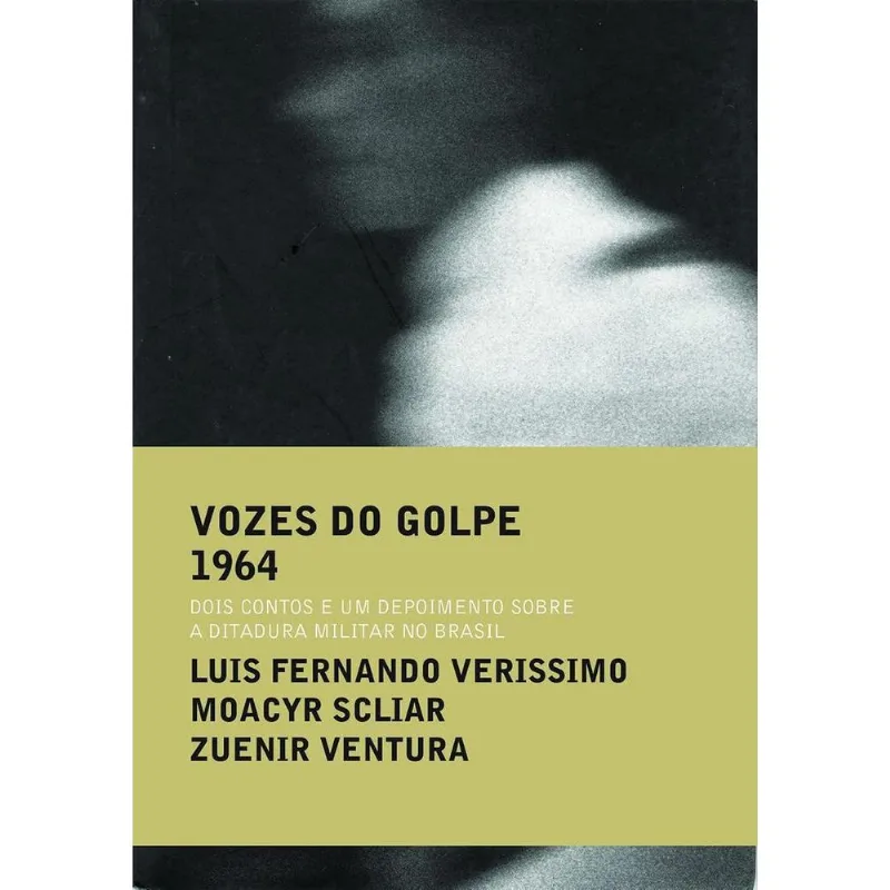 Vozes Do Golpe - 3 Volumes