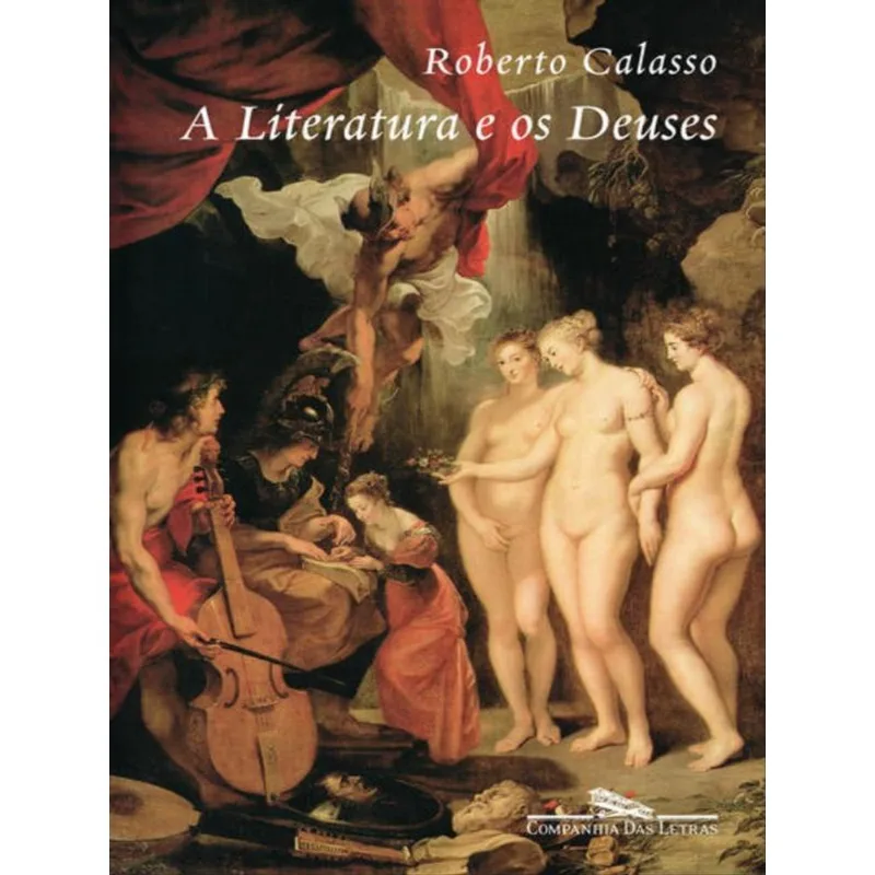 A LITERATURA E OS DEUSES
