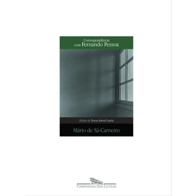 CORRESPONDÊNCIA COM FERNANDO PESSOA