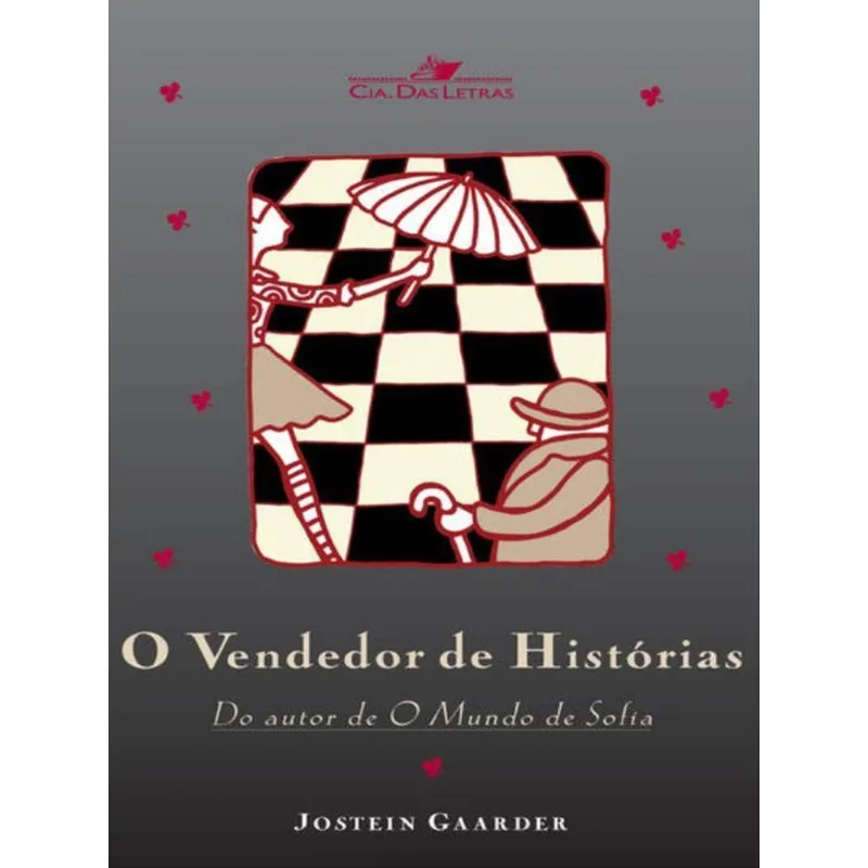 O VENDEDOR DE HISTÓRIAS