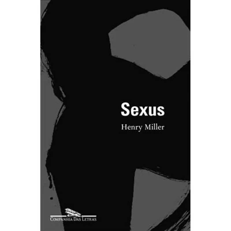 Livro Sexus Companhia Das Letras (MP)