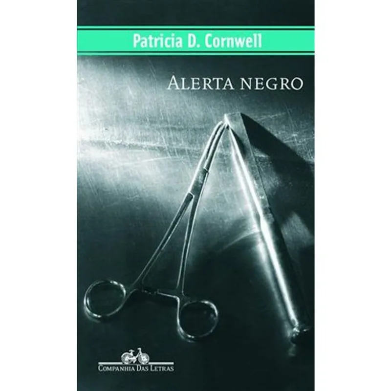 Livro Alerta Negro Companhia Das Letras (MP)