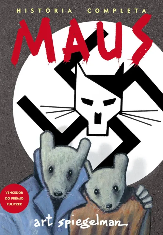 Maus - LC - Livros