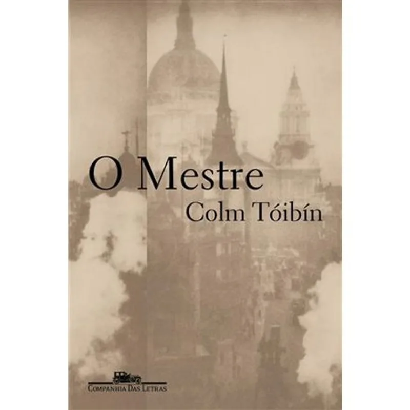 Livro O Mestre Companhia Das Letras (MP)
