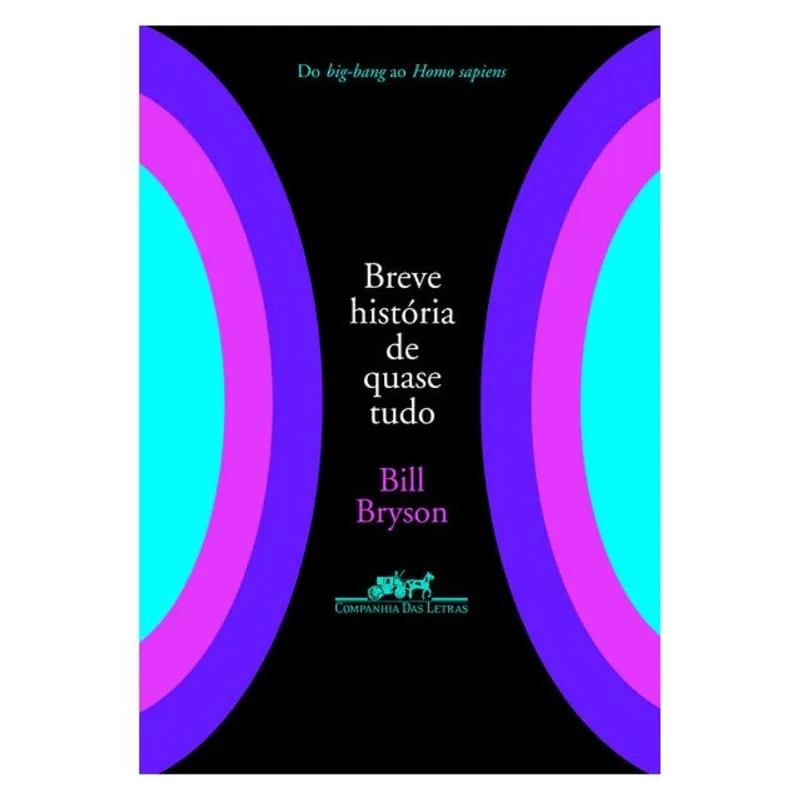 BREVE HISTÓRIA DE QUASE TUDO