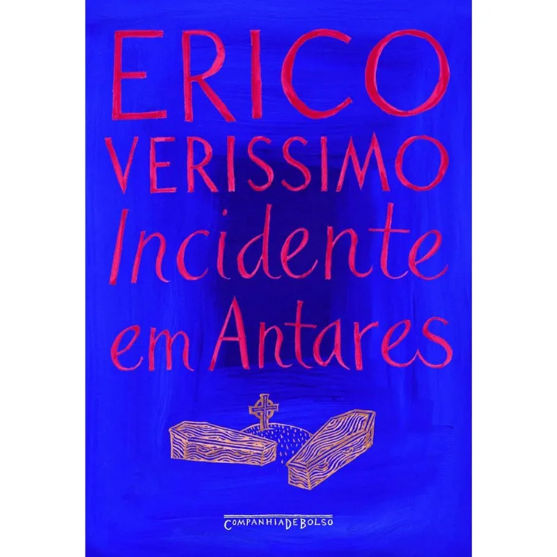 Incidente Em Antares - Cia De Bolso