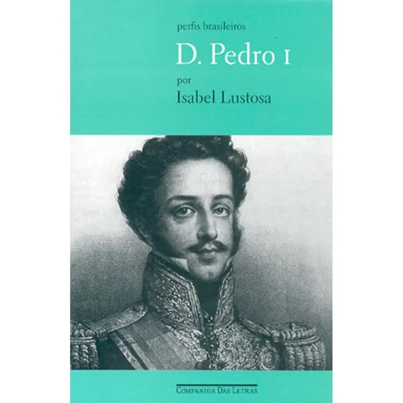 D. PEDRO I