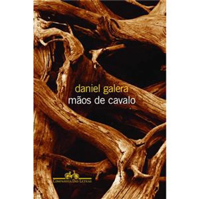 Livro Mãos De Cavalo Companhia Das Letras (MP)
