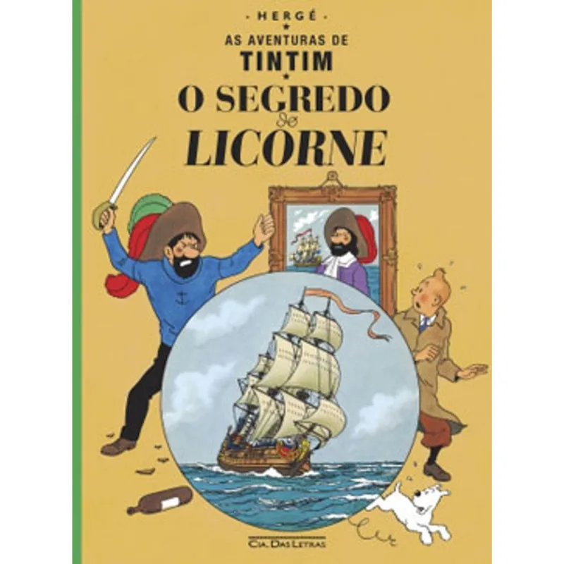 O SEGREDO DO LICORNE