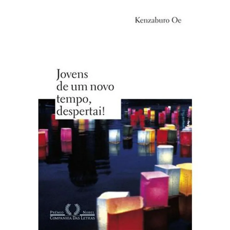 Livro Jovens De Um Novo Tempo, Despertai! Companhia Das Letras (MP)