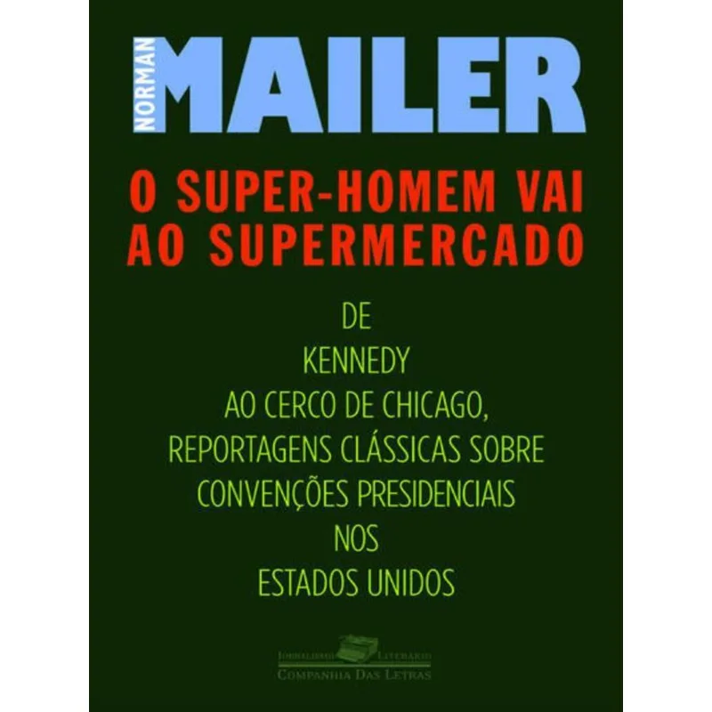 O SUPER-HOMEM VAI AO SUPERMERCADO