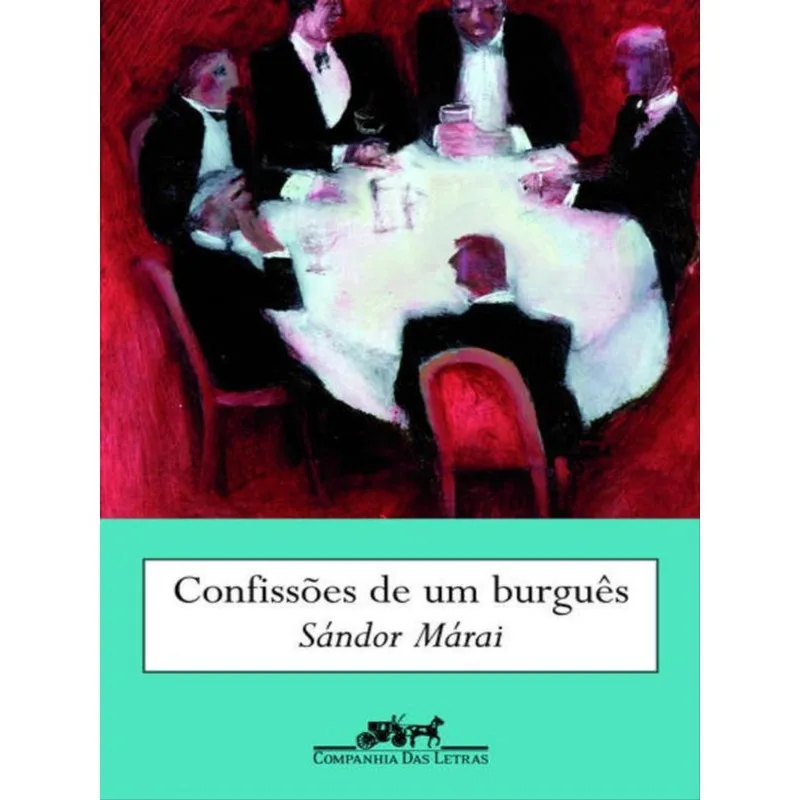 CONFISSÕES DE UM BURGUÊS