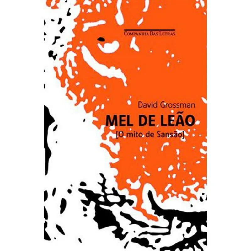 Livro Mel De Leão Companhia Das Letras (MP)