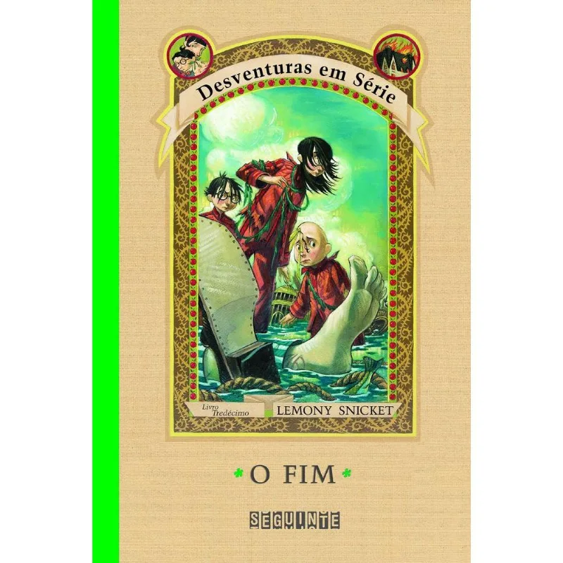 O Fim 13