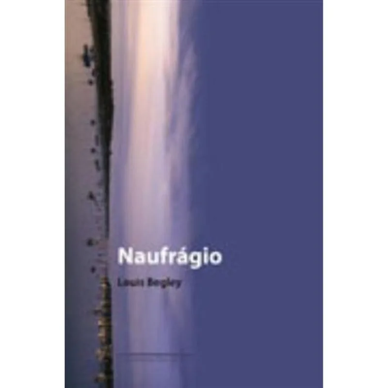 Livro Naufrágio Companhia Das Letras (MP)