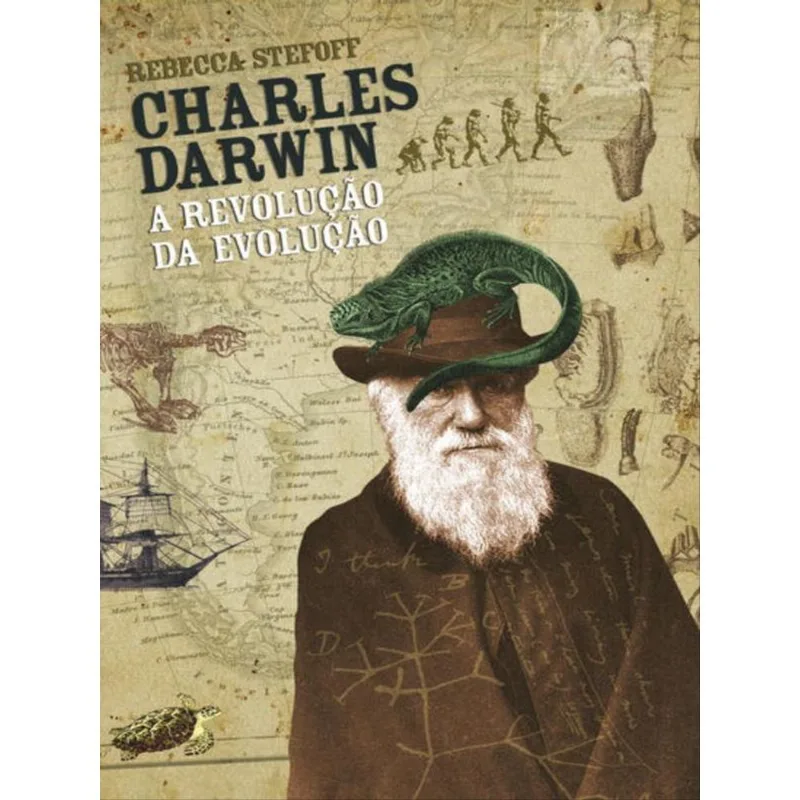 CHARLES DARWIN
