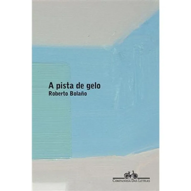 Livro A Pista De Gelo Companhia Das Letras (MP)
