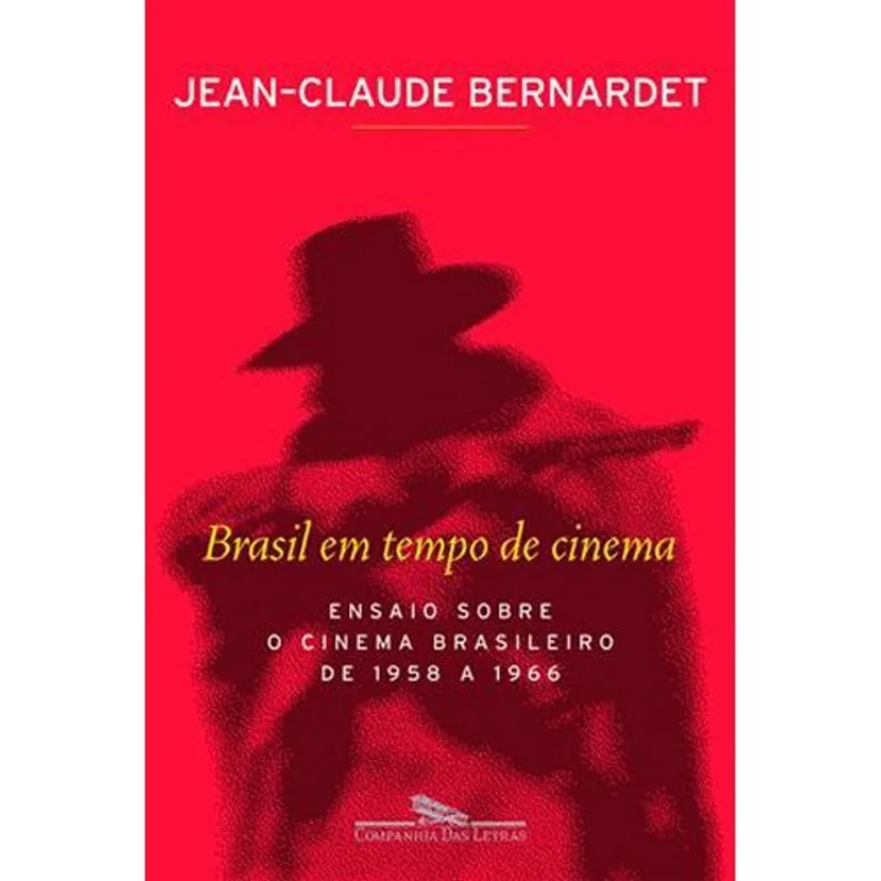 Livro Brasil Em Tempo De Cinema Companhia Das Letras (MP)