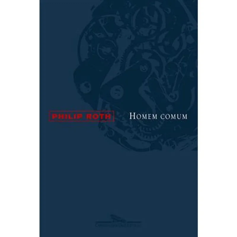 Livro Homem Comum Companhia Das Letras (MP)