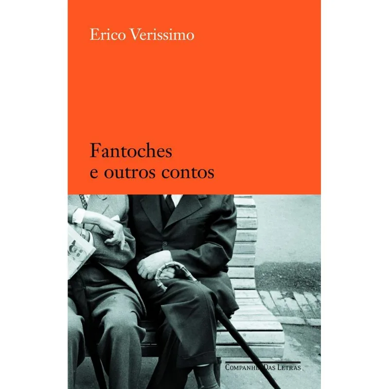 Fantoches E Outros Contos