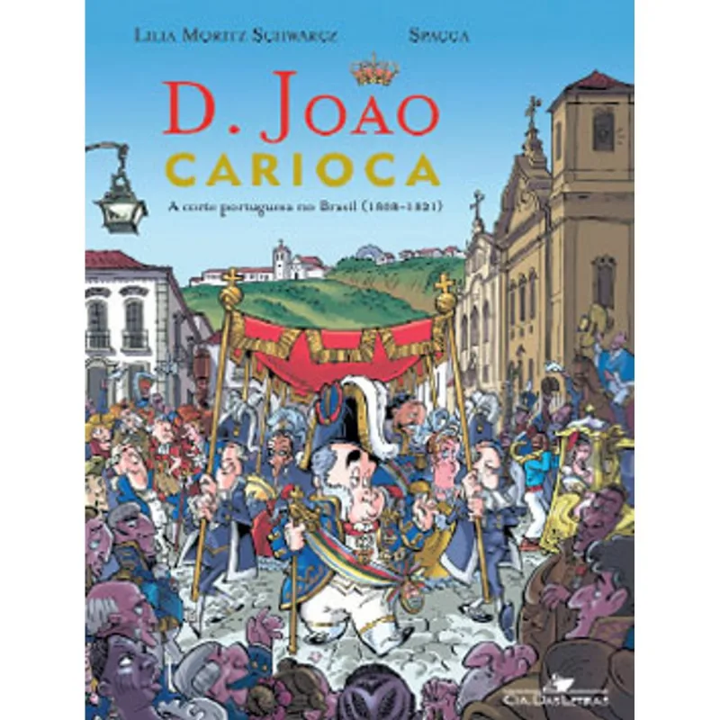 D. JOÃO CARIOCA