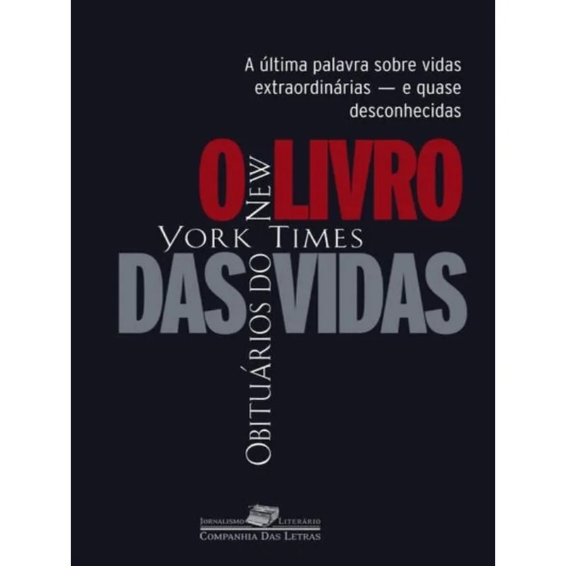 O LIVRO DAS VIDAS