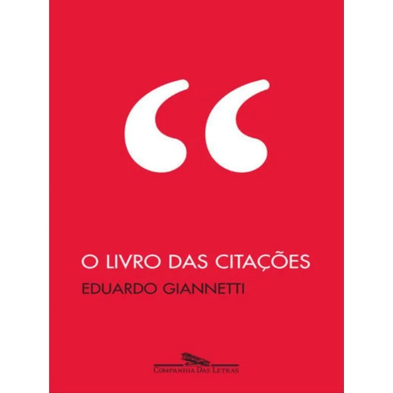 O LIVRO DAS CITAÇÕES