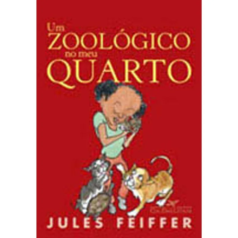 UM ZOOLÓGICO NO MEU QUARTO
