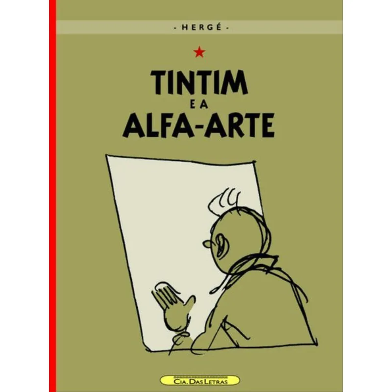 TINTIM E A ALFA-ARTE