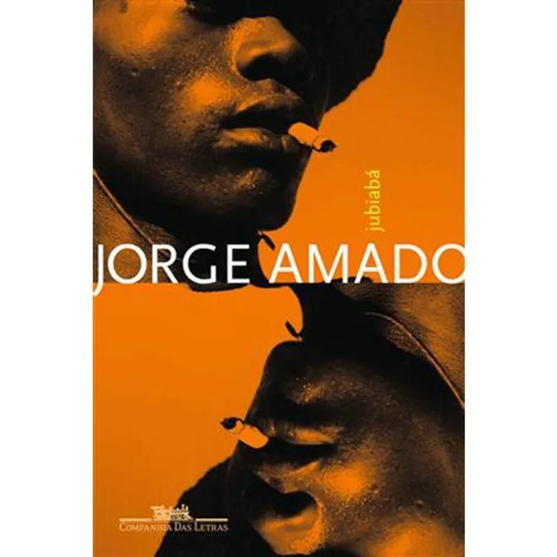 Livro Jubiabá Companhia Das Letras (MP)