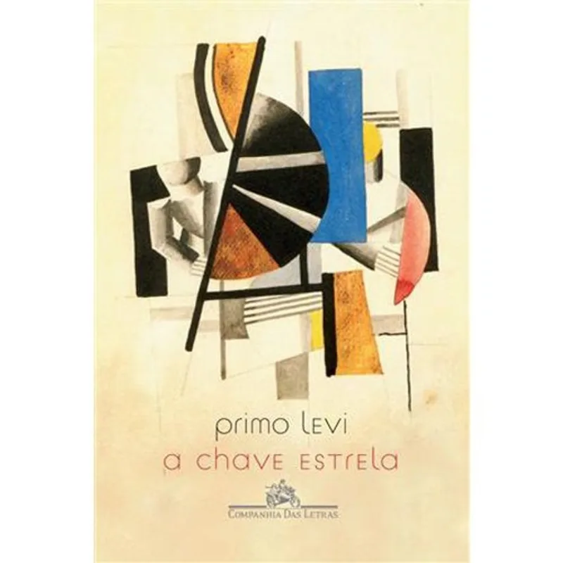 Livro A Chave Estrela Companhia Das Letras (MP)