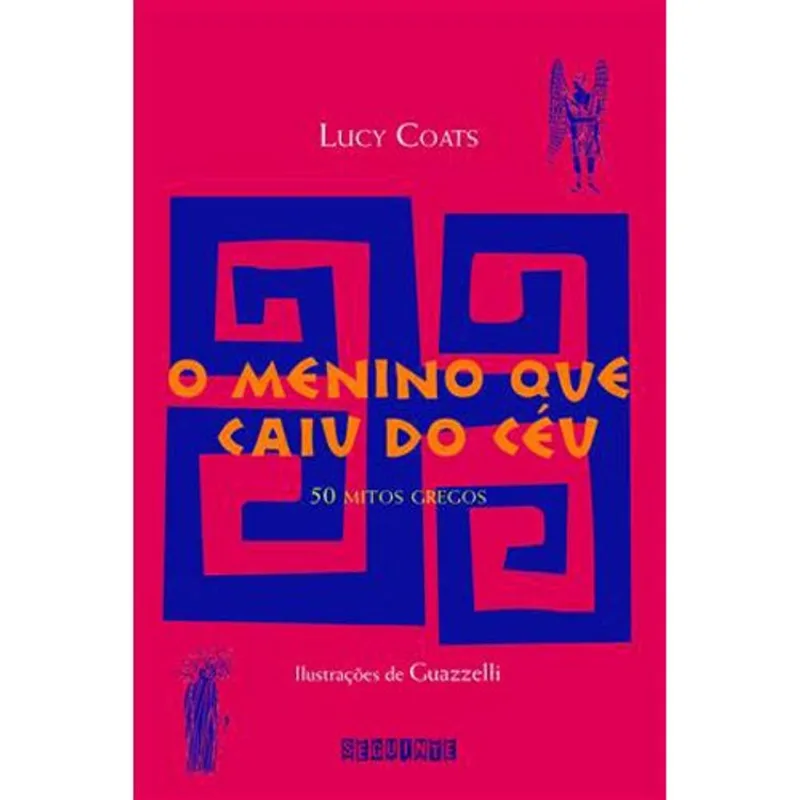 Livro O Menino Que Caiu Do Céu Seguinte (MP)