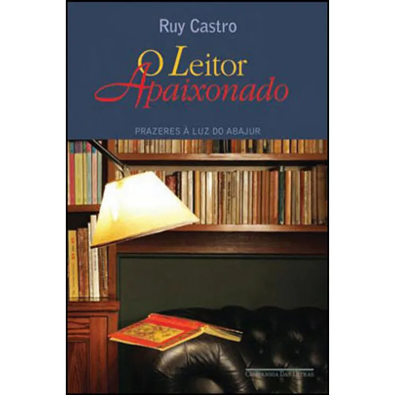 O LEITOR APAIXONADO