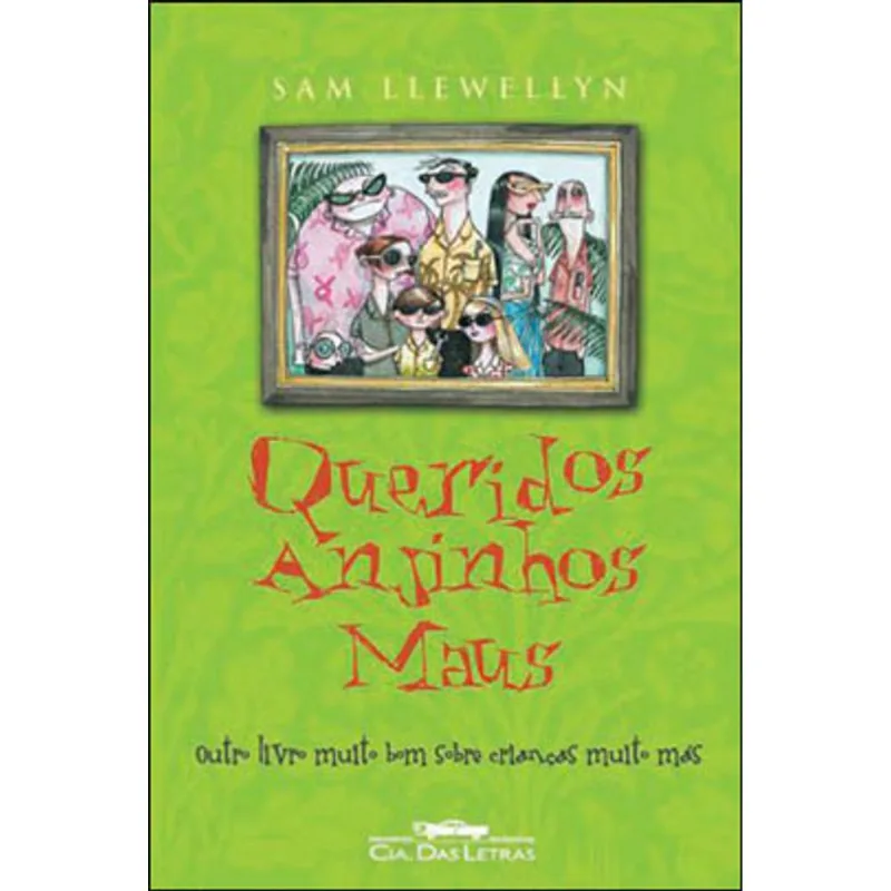 QUERIDOS ANJINHOS MAUS