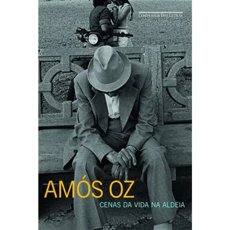 Livro Cenas Da Vida Na Aldeia Companhia Das Letras (MP)